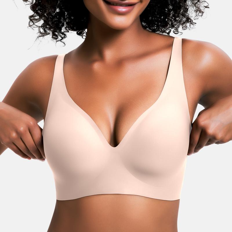 Wireless Women’s Comfortable Bras ❄️ Winter Special Sale