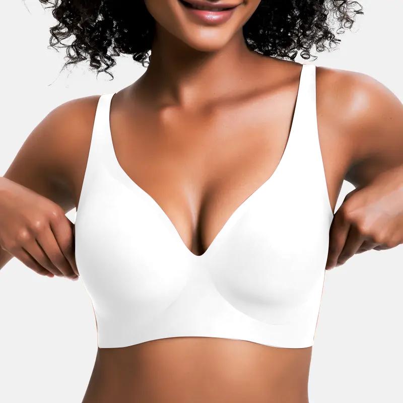 Wireless Women’s Comfortable Bras ❄️ Winter Special Sale