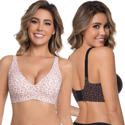 Wireless Women’s Comfortable Bras ❄️ Winter Special Sale