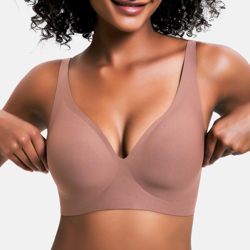 Wireless Women’s Comfortable Bras ❄️ Winter Special Sale