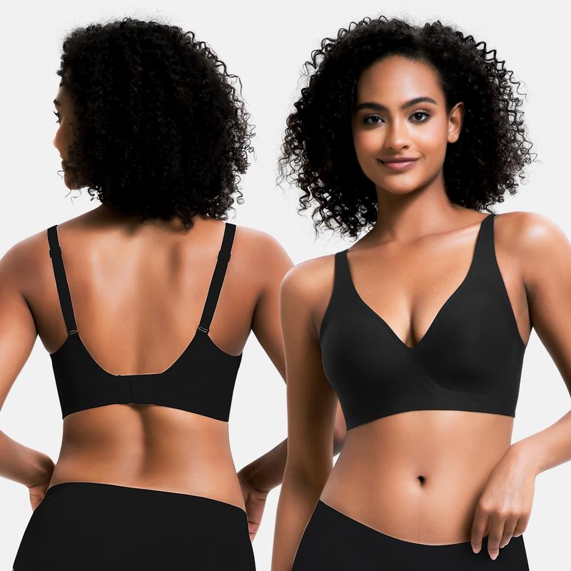 Wireless Women’s Comfortable Bras ❄️ Winter Special Sale