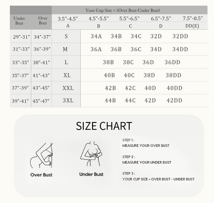 Wireless Women’s Comfortable Bras ❄️ Winter Special Sale